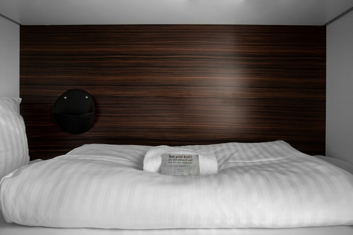 Imagen de la habitación del Hostel Steel House Copenhagen. Foto 10