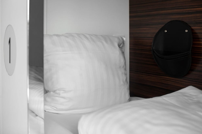 Imagen de la habitación del Hostel Steel House Copenhagen. Foto 11