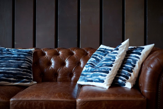 Imagen de los interiores del Hostel Steel House Copenhagen. Foto 16