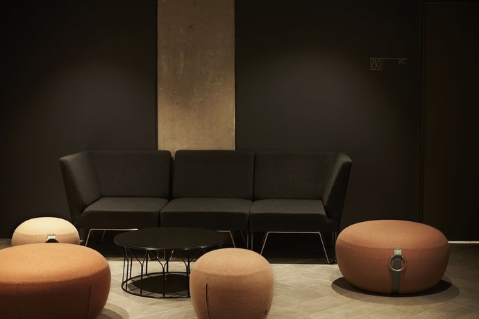 Imagen de los interiores del Hostel Steel House Copenhagen. Foto 19