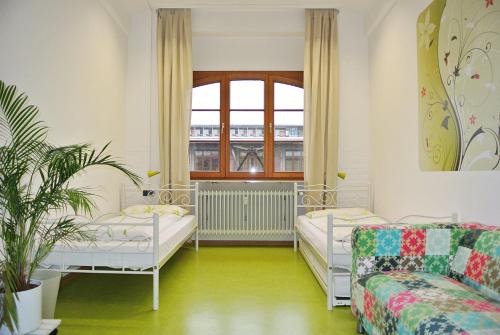 Imagen de la habitación del Hostel Steffis Heidelberg. Foto 4