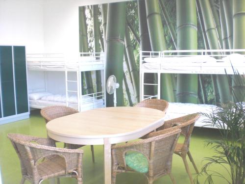 Imagen de la habitación del Hostel Steffis Heidelberg. Foto 5