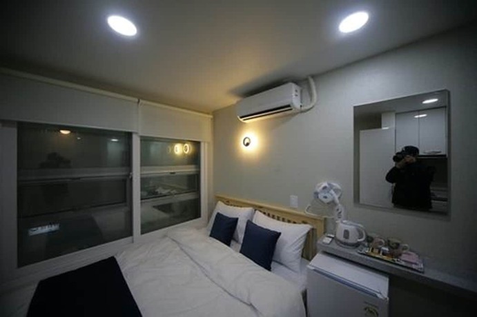 Imagen general del Hostel Stella, Seul. Foto 1