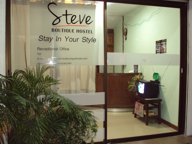 Imagen de los interiores del Hostel Steve Boutique. Foto 14