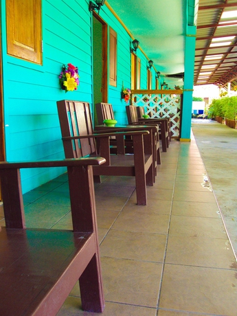 Imagen de los exteriores del Hostel Steve Boutique. Foto 10