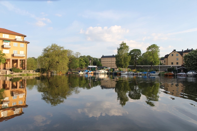 Imagen de los exteriores del Hostel Stf Långholmen. Foto 9