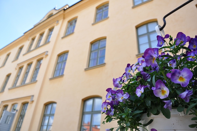 Imagen de los exteriores del Hostel Stf Långholmen. Foto 11