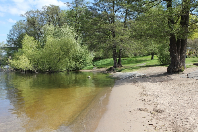 Imagen de los exteriores del Hostel Stf Långholmen. Foto 13