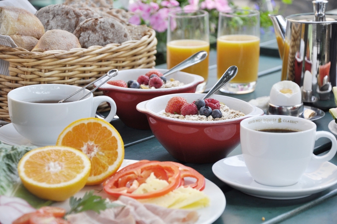 Imagen del bar/restaurante del Hostel Stf Långholmen. Foto 3