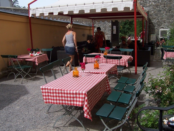 Imagen de los exteriores del Hostel Stf Långholmen. Foto 14