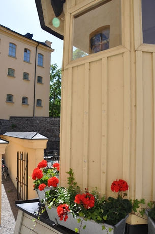 Imagen de los exteriores del Hostel Stf Långholmen. Foto 15