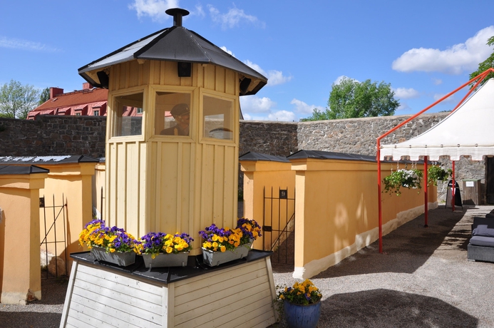 Imagen general del Hostel Stf Långholmen. Foto 2