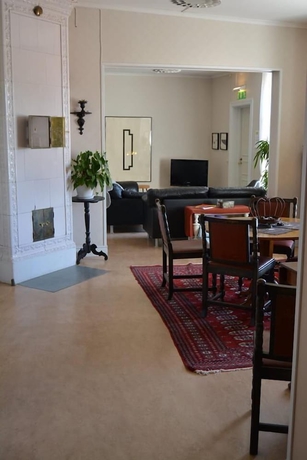 Imagen de los interiores del Hostel Stf Vandrarhem Mariestad -. Foto 14