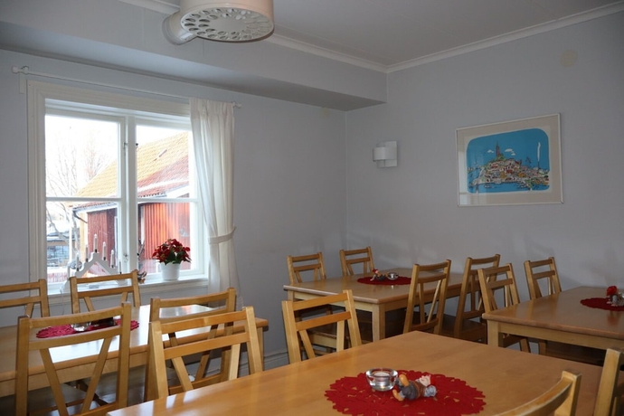 Imagen del bar/restaurante del Hostel Stf Vandrarhem Mariestad -. Foto 2
