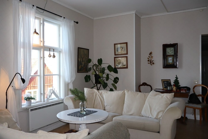 Imagen de los interiores del Hostel Stf Vandrarhem Mariestad -. Foto 16