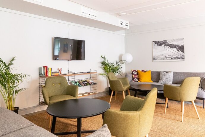 Imagen general del Hostel Stf Vandrarhem Stigbergsliden -. Foto 2