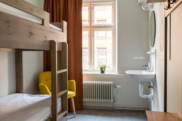 Imagen general del Hostel Stf Vandrarhem Stigbergsliden -. Foto 3