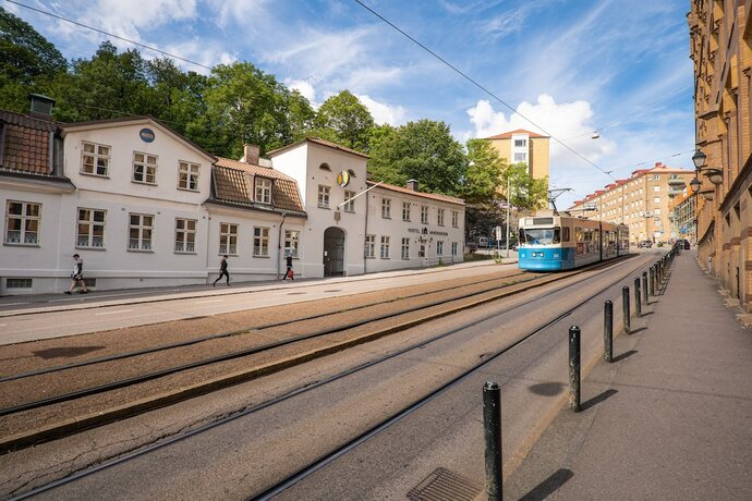 Imagen general del Hostel Stf Vandrarhem Stigbergsliden -. Foto 6
