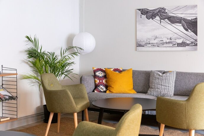 Imagen general del Hostel Stf Vandrarhem Stigbergsliden -. Foto 7