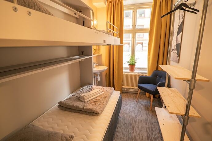 Imagen general del Hostel Stf Vandrarhem Stigbergsliden -. Foto 9