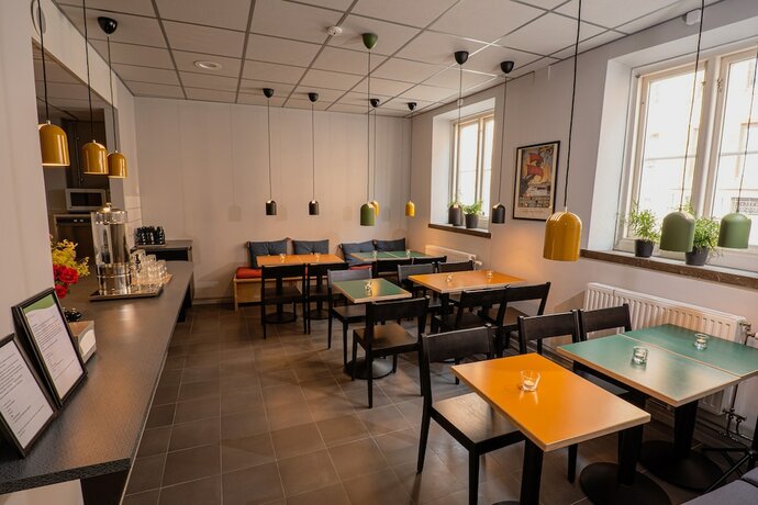 Imagen general del Hostel Stf Vandrarhem Stigbergsliden -. Foto 11