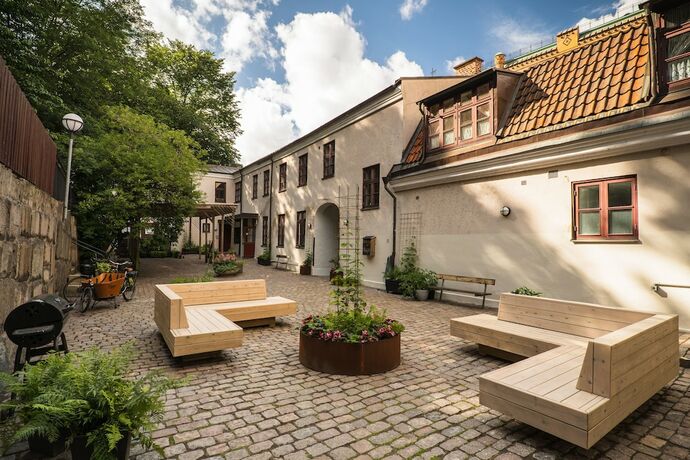Imagen general del Hostel Stf Vandrarhem Stigbergsliden -. Foto 1