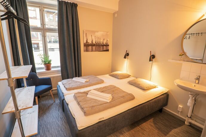 Imagen de la habitación del Hostel Stf Vandrarhem Stigbergsliden -. Foto 20