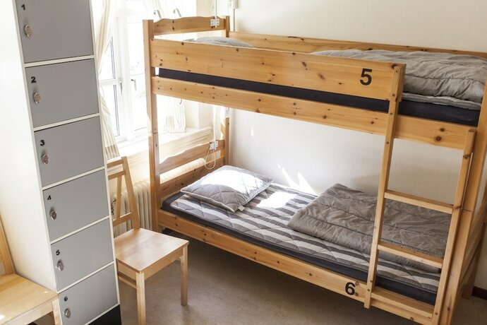 Imagen de la habitación del Hostel Stf Vandrarhem Stigbergsliden -. Foto 25