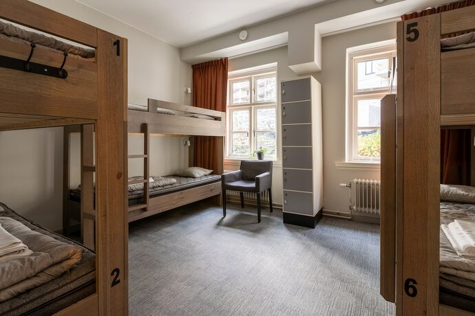 Imagen de la habitación del Hostel Stf Vandrarhem Stigbergsliden -. Foto 26