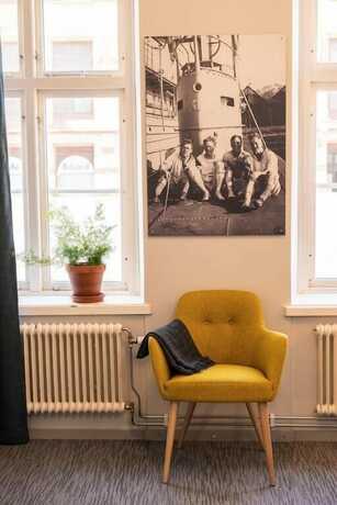 Imagen de la habitación del Hostel Stf Vandrarhem Stigbergsliden -. Foto 29