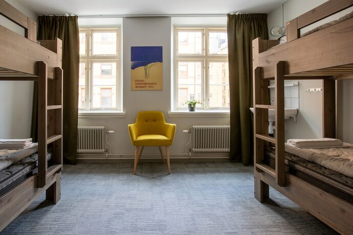 Imagen de la habitación del Hostel Stf Vandrarhem Stigbergsliden -. Foto 33