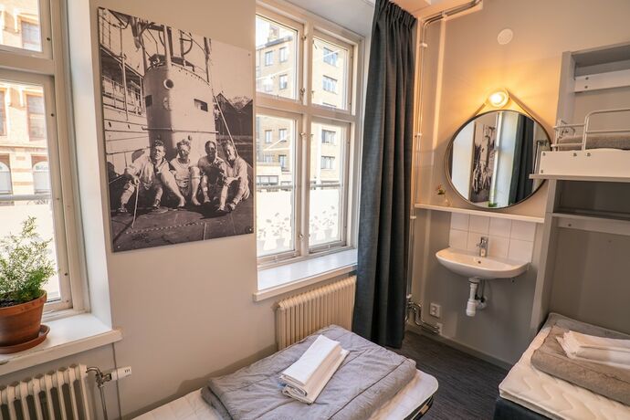 Imagen de la habitación del Hostel Stf Vandrarhem Stigbergsliden -. Foto 35