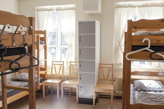 Imagen de la habitación del Hostel Stf Vandrarhem Stigbergsliden -. Foto 36