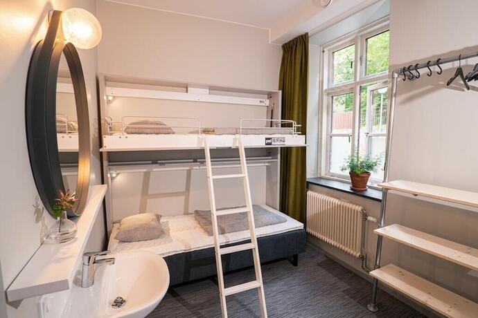 Imagen de la habitación del Hostel Stf Vandrarhem Stigbergsliden -. Foto 37