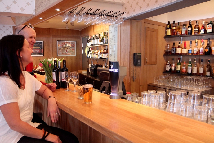 Imagen del bar/restaurante del Hostel Stf Zinkensdamm. Foto 3