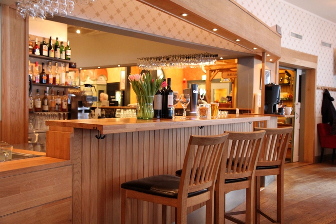 Imagen del bar/restaurante del Hostel Stf Zinkensdamm. Foto 4