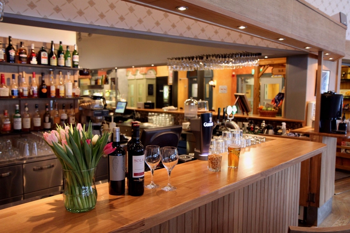 Imagen del bar/restaurante del Hostel Stf Zinkensdamm. Foto 5