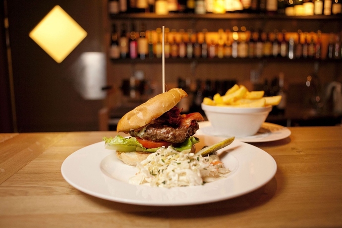 Imagen del bar/restaurante del Hostel Stf Zinkensdamm. Foto 6