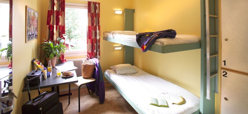 Imagen de la habitación del Hostel Stf Zinkensdamm. Foto 12