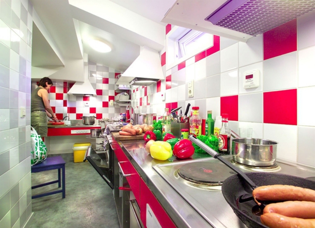 Imagen general del Hostel Stf Zinkensdamm. Foto 2