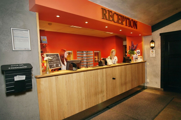 Imagen de los interiores del Hostel Stf Zinkensdamm. Foto 16