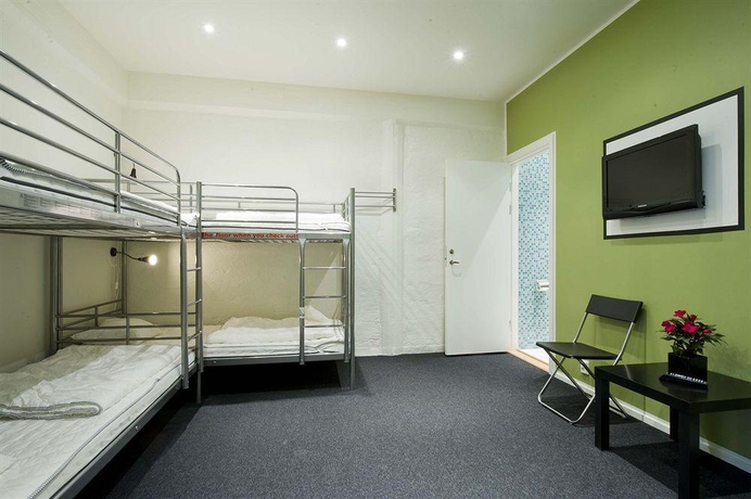 Imagen general del Hostel Stockholm, Estocolmo. Foto 3