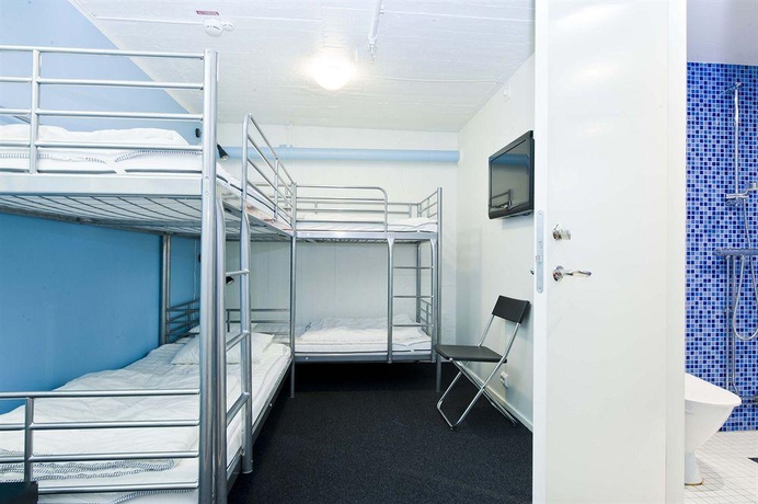 Imagen general del Hostel Stockholm, Estocolmo. Foto 5
