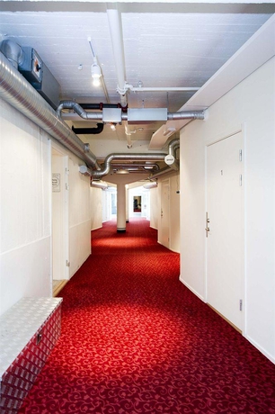 Imagen general del Hostel Stockholm, Estocolmo. Foto 8
