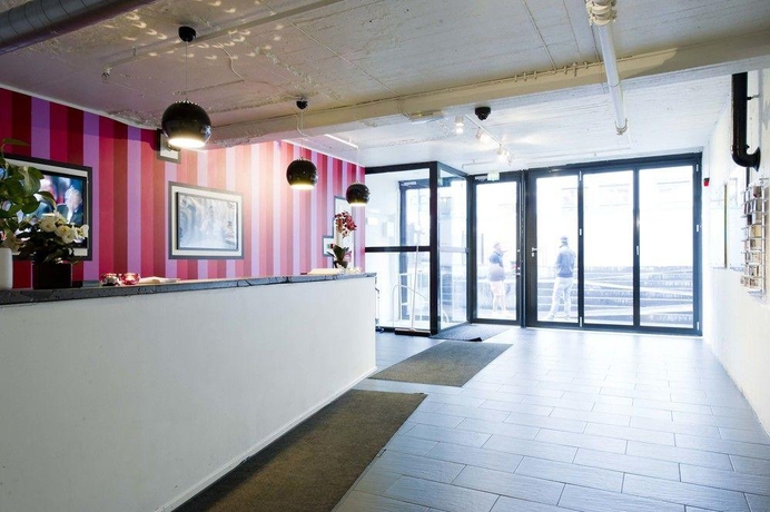 Imagen general del Hostel Stockholm, Estocolmo. Foto 10
