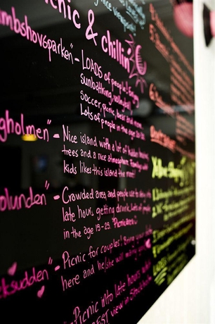 Imagen general del Hostel Stockholm. Foto 9