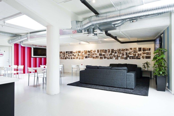 Imagen general del Hostel Stockholm. Foto 11