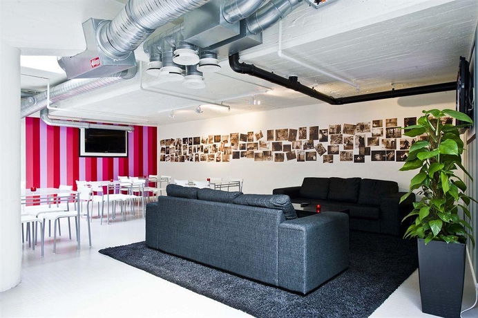 Imagen de la habitación del Hostel Stockholm. Foto 15