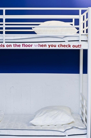 Imagen general del Hostel Stockholm. Foto 13