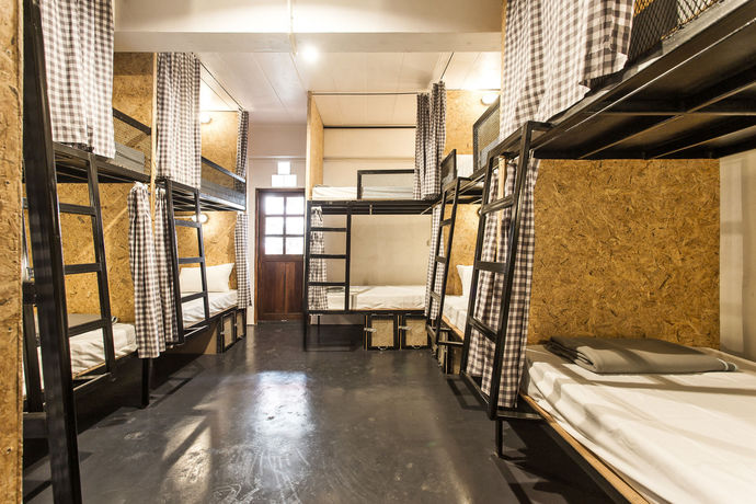 Imagen de la habitación del Hostel Stockhome Ayutthaya. Foto 4